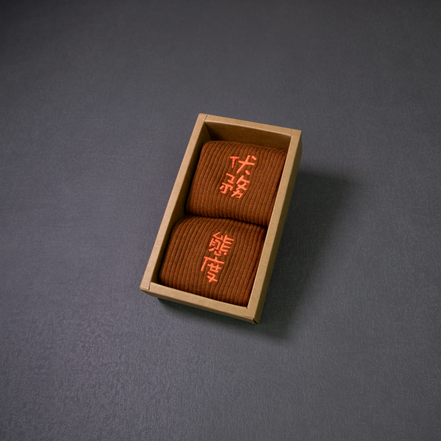 伏務態度