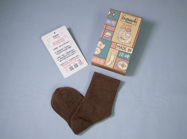 中筒款襪子(女)