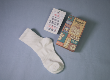 中筒款襪子(男)