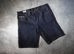 男裝牛仔短褲 - SOUL.DENIM