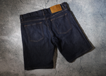 男裝牛仔短褲 - SOUL.DENIM