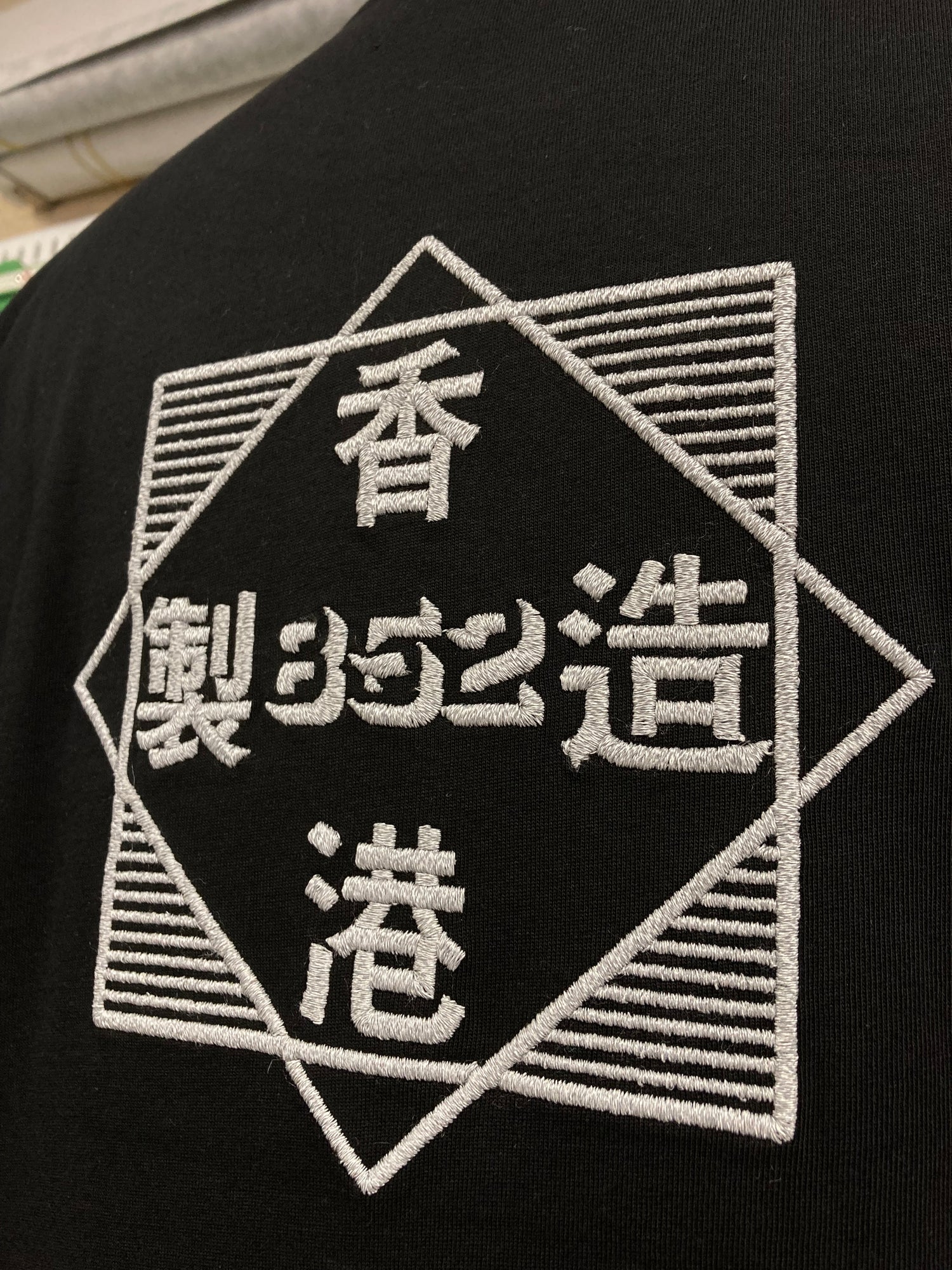 香港製造2.0 - SOUL.DENIM