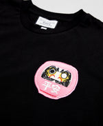 達摩圓領T-Shirt - SOUL.DENIM
