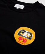 達摩圓領T-Shirt - SOUL.DENIM